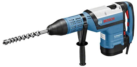 Bosch Professional GBH 12-52 DV SDS-Max-Fúrókalapács 1700 W Hordtáskával 2. kép