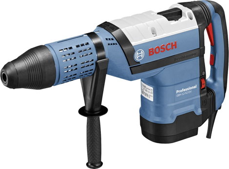 Bosch Professional GBH 12-52 DV SDS-Max-Fúrókalapács 1700 W Hordtáskával 3. kép