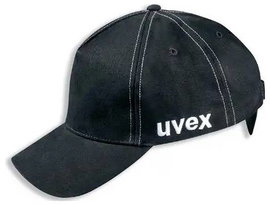 Sportos védősapka, fekete, EN 812, uvex u-cap sport 9794401