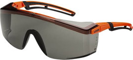uvex astrospec 2.0 9164246 Védőszemüveg UV-védelemmel Kék-szürke