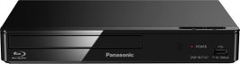 Panasonic DMP-BDT167 3D-blu-ray lejátszó Full HD upscaling Fekete