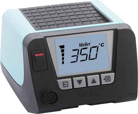 Weller WT 1H Forrasztóállomás tápellátó egység digitális 150 W 50 - 550 °C