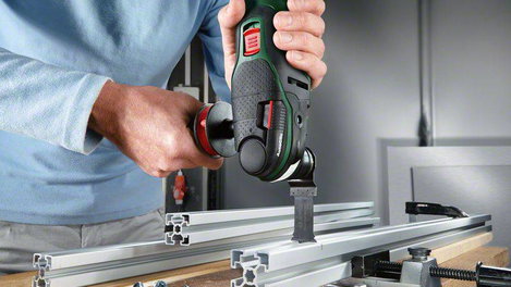 Bosch Accessories 2609256C65 AIZ 32 AT Metal Keményfém Merülő fűrészlap 1 db 3. kép