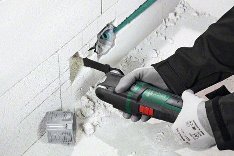 Bosch Accessories 2609256C65 AIZ 32 AT Metal Keményfém Merülő fűrészlap 1 db 6. kép