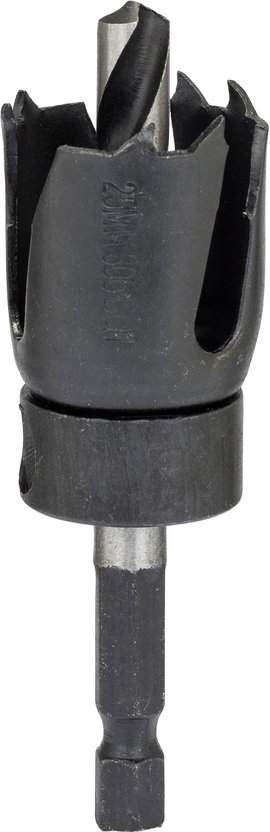 Bosch Accessories Bosch 2609256D04 Lyukfűrész 48 mm 1 db