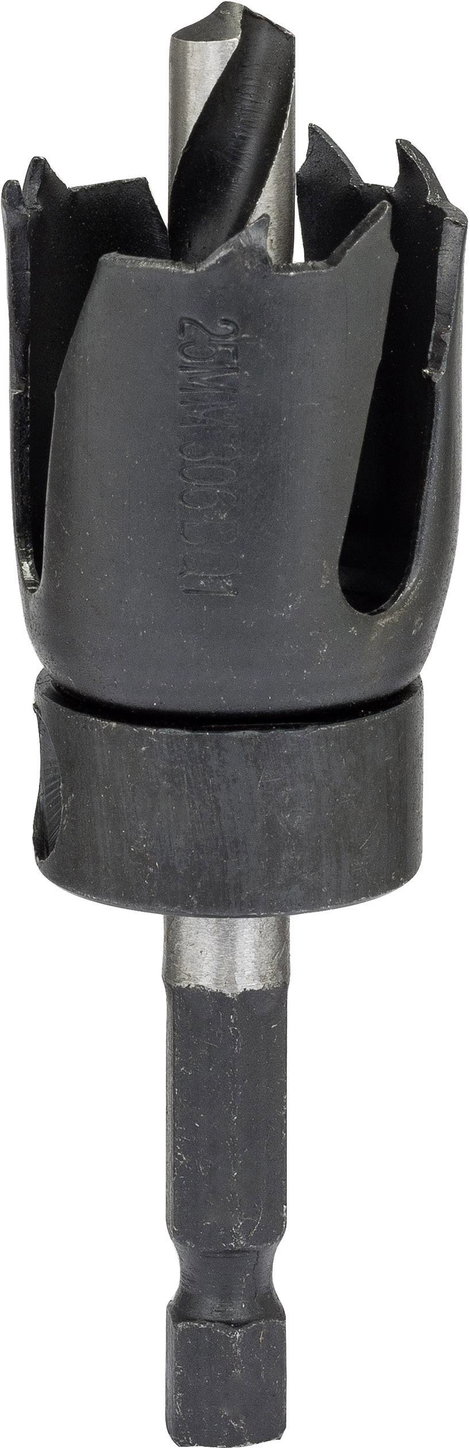 Bosch Accessories Bosch 2609256D04 Lyukfűrész 48 mm 1 db