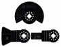 Bosch Accessories 2607017324 PMF Többfunkciós szerszám tartozék készlet 3 részes 1 készlet bélyegkép