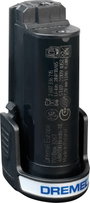 Dremel 880 26150880JA Szerszám akku 12 V 2 Ah Lítiumion bélyegkép