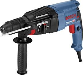 Bosch Professional GBH 2-26 F SDS-Plus-Fúrókalapács 830 W Hordtáskával