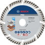 Bosch Accessories 2608615061 Standard for Universal Speed Gyémánt bevonatú vágótárcsa Ø 150 mm Furat bélyegkép