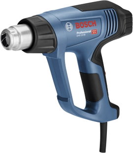 Bosch Professional 06012A6300 GHG 23-66 Hőlégfúvó Táskával 2300 W