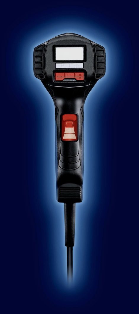 Bosch Professional 06012A6300 GHG 23-66 Hőlégfúvó Táskával 2300 W 2. kép