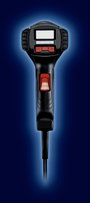 Bosch Professional 06012A6300 GHG 23-66 Hőlégfúvó Táskával 2300 W 2. bélyegkép