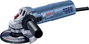 Bosch Professional GWS 880 060139600A Sarokcsiszoló 125 mm 880 W bélyegkép