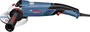 Bosch Professional GWS 18-125 SPL 06017A3300 Sarokcsiszoló 125 mm 1800 W 2. bélyegkép