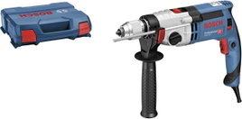 Bosch Professional GSB 24-2 Ütvefúrógép 2 sebességfokozat 1100 W