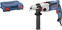 Bosch Professional GSB 24-2 Ütvefúrógép 2 sebességfokozat 1100 W bélyegkép