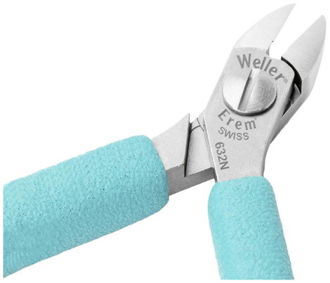 Weller Erem® 632N 632N Oldalcsípőfogó 110 mm 2. kép