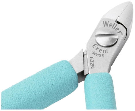 Weller Erem® 632N 632N Oldalcsípőfogó 110 mm 3. kép
