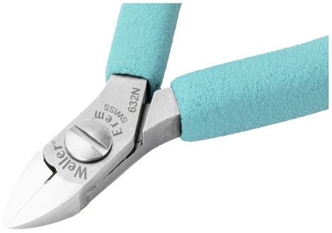 Weller Erem® 632N 632N Oldalcsípőfogó 110 mm 6. kép
