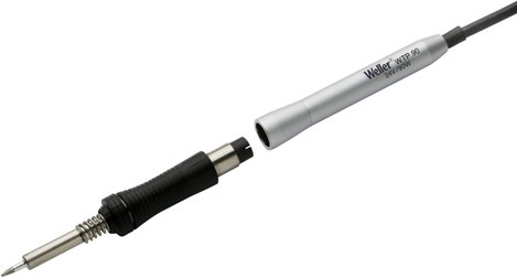Weller WT2010M Soldeerstation WTP90 Forrasztóállomás készlet digitális 150 W 100 - 450 °C Forrasztóh 6. kép
