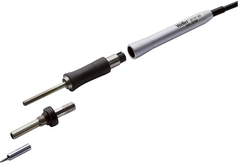 Weller WT2010M Soldeerstation WTP90 Forrasztóállomás készlet digitális 150 W 100 - 450 °C Forrasztóh 7. kép