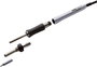 Weller WT2010M Soldeerstation WTP90 Forrasztóállomás készlet digitális 150 W 100 - 450 °C Forrasztóh 7. bélyegkép