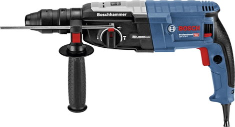 Bosch Professional GBH 2-28 F SDS-Plus-Fúrókalapács 880 W Hordtáskával 2. kép