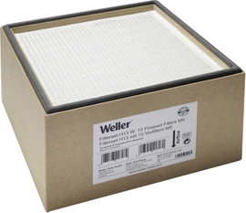 Aktívszenes szűrőkészlet, Weller T0058762858