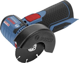 Bosch Bosch Power Tools 0 601 9F2 000 Akkus sarokcsiszoló akku nélkül