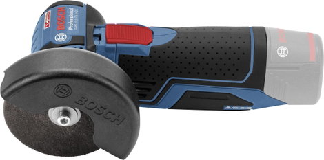 Bosch Bosch Power Tools 0 601 9F2 000 Akkus sarokcsiszoló akku nélkül 2. kép