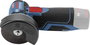 Bosch Bosch Power Tools 0 601 9F2 000 Akkus sarokcsiszoló akku nélkül 2. bélyegkép