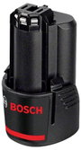 Bosch Professional GBA 1600A00X79 Szerszám akku 12 V 3 Ah Lítiumion 2. bélyegkép