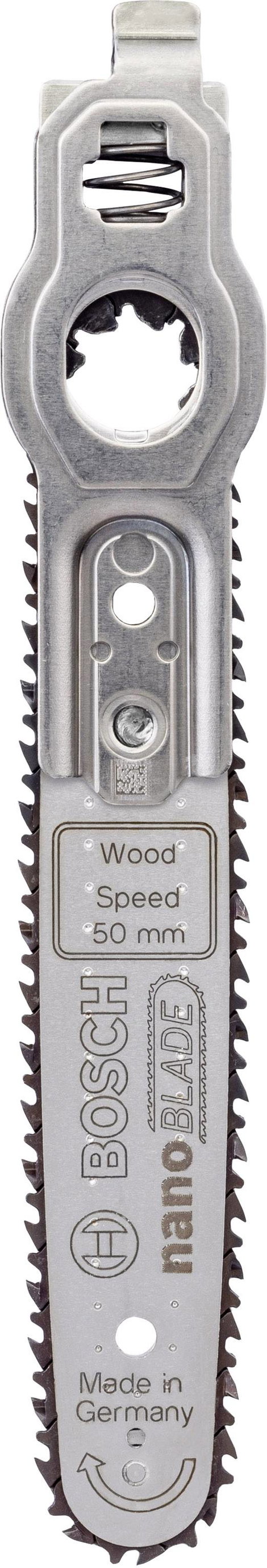 Mikro láncfűrész lap, Bosch Accessories 2609256D84