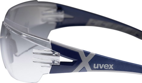uvex pheos cx2 9198257 Védőszemüveg UV-védelemmel Bézs EN 170 DIN 170 3. kép