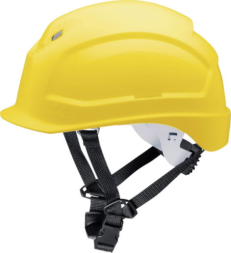 uvex pheos S-KR 9772134 Védősisak Sárga