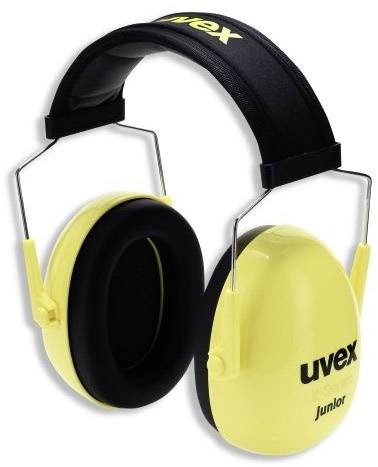 uvex K junior 2600000 Hallásvédő fültok 29 dB EN 352-1:2002 1 db