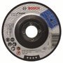 Bosch Accessories A30 S BF 2608600005 Vágótárcsa, hajlított 115 mm 1 db Fém bélyegkép