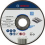 Bosch Accessories A30 S BF 2608600394 Vágótárcsa, egyenes 125 mm 1 db Fém bélyegkép