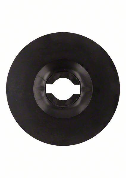 X-LOCK hátlap, puha, 115 mm Bosch Accessories 2608601711 2. kép