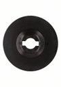 X-LOCK hátlap, puha, 115 mm Bosch Accessories 2608601711 2. bélyegkép