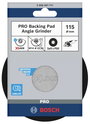 X-LOCK hátlap, puha, 115 mm Bosch Accessories 2608601711 3. bélyegkép