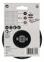 X-LOCK hátlap, puha, 115 mm Bosch Accessories 2608601711 4. bélyegkép