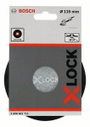 X-LOCK hátlap, puha, 115 mm Bosch Accessories 2608601711 5. bélyegkép