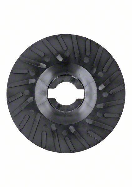 X-LOCK hátlap, közepesen kemény, 115 mm Bosch Accessories 2608601712 2. kép