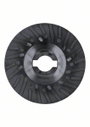 X-LOCK hátlap, közepesen kemény, 115 mm Bosch Accessories 2608601712 2. bélyegkép