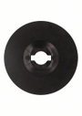 X-LOCK hátlap, puha, 125 mm Bosch Accessories 2608601714 2. bélyegkép