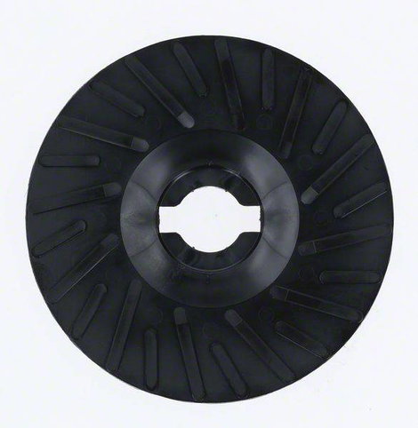 X-LOCK hátlap, közepesen kemény, 125 mm Bosch Accessories 2608601715 2. kép