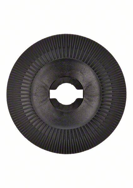 X-LOCK hátlap, kemény, 125 mm Bosch Accessories 2608601716 2. kép