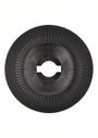 X-LOCK hátlap, kemény, 125 mm Bosch Accessories 2608601716 2. bélyegkép